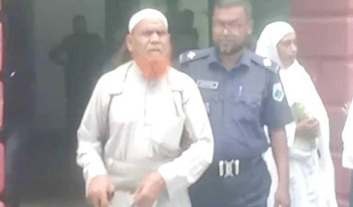 নাটোরে শিশুকে ধর্ষণের অভিযোগে একজনের যাবজ্জীবন