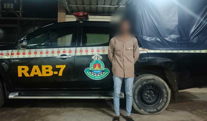চট্টগ্রামে যুবদল নেতা মাসুদ হত্যা: আসামি রায়হান গ্রেপ্তার