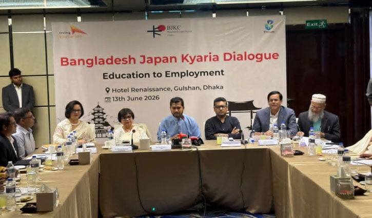 জাপানে কর্মসংস্থানের সুযোগ বাড়াতে প্রবাসীদের সম্পৃক্ততা চান নুর