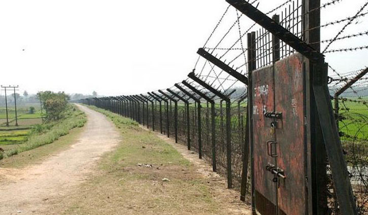 ‌‘মানসিক ভারসাম্যহীন’ যুবককে পুশইনের চেষ্টা বিএসএফের