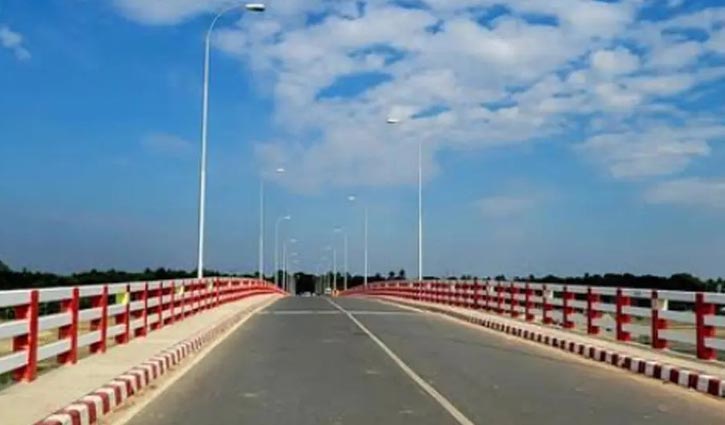 তার চুরি, সেতুতে জ্বলছে না বাতি