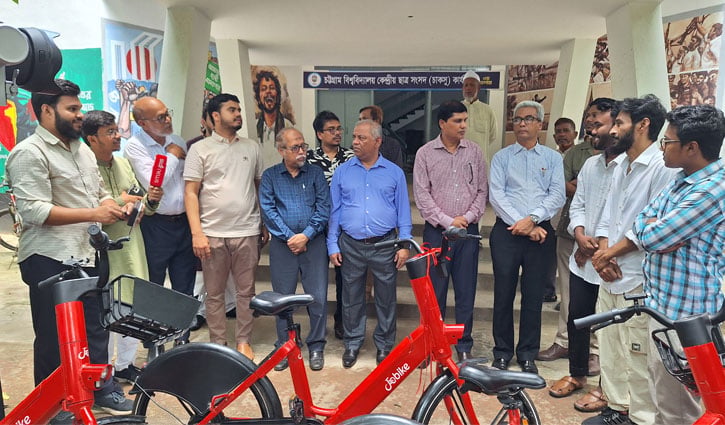 চবিতে ফিরল অ্যাপভিত্তিক জোবাইক সেবা