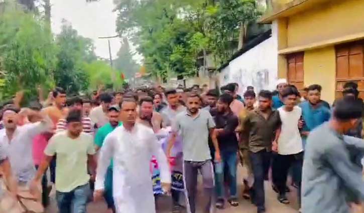 নোয়াখালীতে নিষিদ্ধ ছাত্রলীগের ২৪ নেতাকর্মী গ্রেপ্তার 