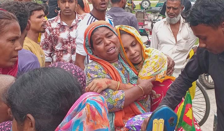 নড়াইলে পুকুরে ডুবে ২ ভাইয়ের মৃত্যু