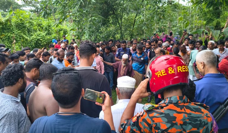 বরগুনায় মাথাবিহীন মরদেহ উদ্ধার