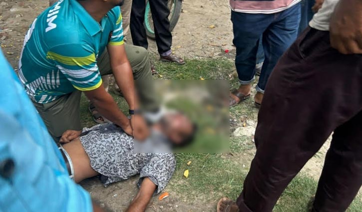 বিএনপি নেতাকে কারাফটকে বরণ করতে গিয়ে কর্মীর মৃত্যু