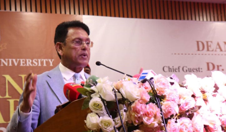 জগন্নাথ বিশ্ববিদ্যালয়ের ইতিহাস গৌরবের: শিক্ষামন্ত্রী