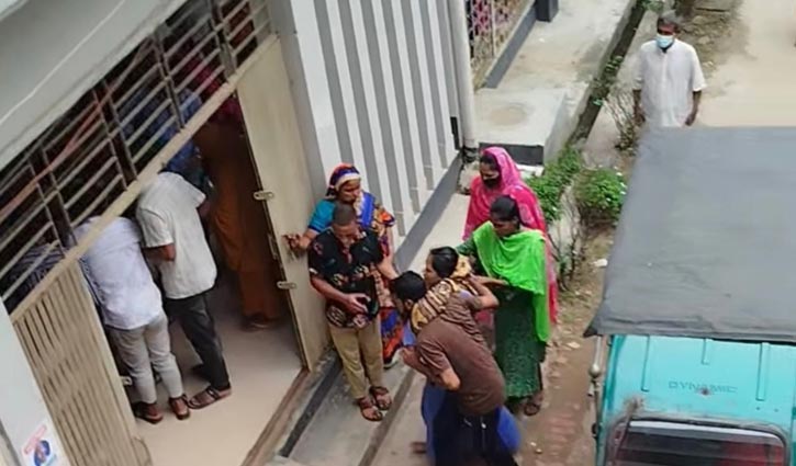 কালিয়াকৈরে কারখানার পানি পান করে অনেক শ্রমিক অসুস্থ