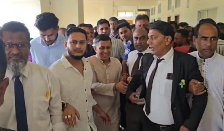 সাবেক পরিকল্পনামন্ত্রীর এপিএস কারাগারে