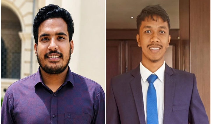 পুসওয়ার্ডের সভাপতি লিমন, সম্পাদক অনিক