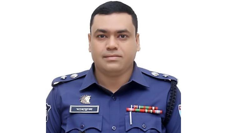 ঝিনাইদহের এসপি মাহফুজ প্রত্যাহার