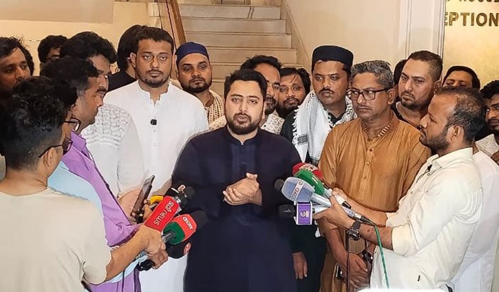 এই বাজেট অর্থনীতিকে দিকনির্দেশনা দিতে ব্যর্থ: নাহিদ ইসলাম