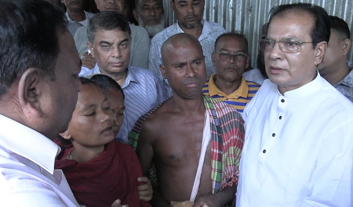 দ্রুত চার্জশিট দিয়ে নন্দিনী হত্যার বিচার সম্পন্ন করা হবে: ত্রাণমন্ত্রী