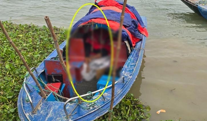 পদ্মার চরে গোলাগুলি, স্পিডবোট থেকে যুবকের মরদেহ উদ
