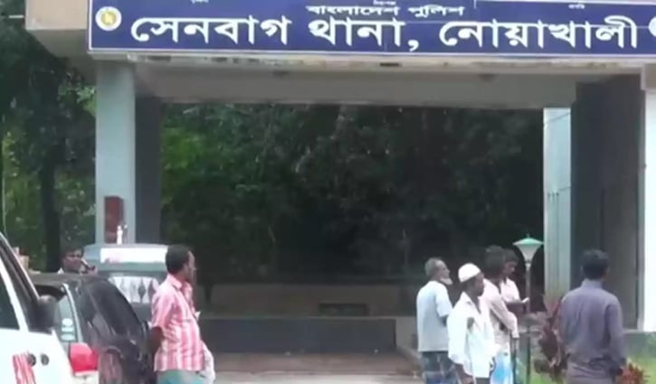 নোয়াখালীতে মোটরসাইকেল দুর্ঘটনায় প্রাণ গেল দুই ভাইয়ের