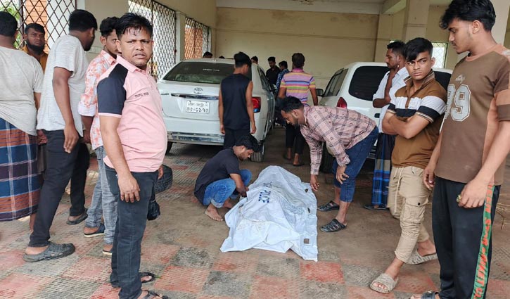 ব্রাহ্মণবাড়িয়ায় অটোরিকশায় প্রাইভেটকারের ধাক্কা, প্রাণ গেল ব্যবসায়ীর