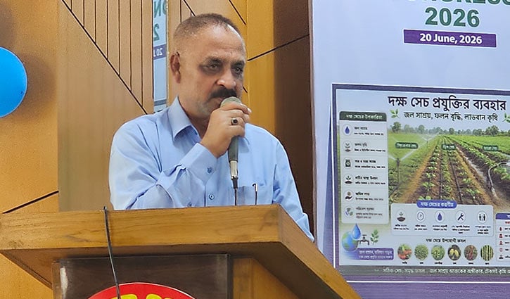 ‘কৃষকের ছেলে হয়ে এমপি হবো স্বপ্নেও ভাবিনি’