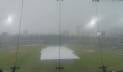 বৃষ্টির আগে বাংলাদেশের বোলারদের দাপট