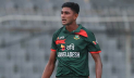 আচরণবিধি ভাঙায় আইসিসির তিরস্কারের মুখে নাহিদ রানা