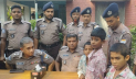 ভিক্ষার জন্য শিশু অপহরণ চক্রের দুই নারী সদস্য গ্রেপ্তার, ৩ শিশু উদ্ধার