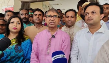 আমাদের সরকার সকল খাতে সর্বোচ্চ বরাদ্দ দিচ্ছে: আযম খান