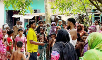বগুড়ায় তুচ্ছ ঘটনায় ভাইকে পিটিয়ে হত্যা