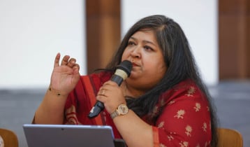 আইডিআরএ চেয়ারম্যান পদে নিয়োগ পেলেন নাদিয়া নিভিন
