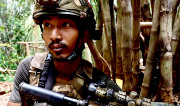 মিয়ানমারের অভ্যন্তরে বিদ্রোহীরা যে কারণে পিছু হটছে মিয়ানমারের অভ্যন্তরে বিদ্রোহীরা যে কারণে পিছু হটছে