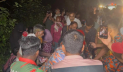 মায়ের কোল থেকে ছিটকে ট্রাকচাপায় শিশুর মৃত্যু, প্রাণ গেল উদ্ধারকারীরও