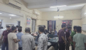 ফেনীতে কাভার্ড ভ্যানের চাপায় নিহত ২, আহত ৮