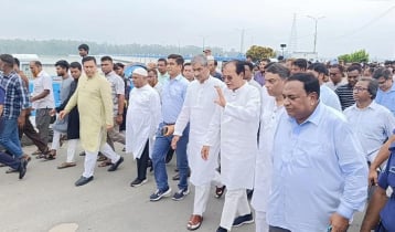 তিস্তা মহাপরিকল্পনা দ্রুত একনেকে অনুমোদনের পর বাস্তবায়ন হবে