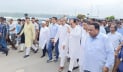 তিস্তা মহাপরিকল্পনা দ্রুত একনেকে অনুমোদনের পর বাস্তবায়ন শুরু হবে