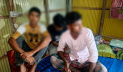 গাইবান্ধায় সংঘবদ্ধ ধর্ষণের শিকার নারী, গ্রেপ্তার ৩