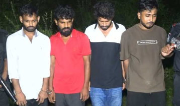 চট্টগ্রামে অপহৃত প্রবাসী উদ্ধার, গ্রেপ্তার ৪