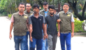 সন্তানের সামনে বাবাকে গুলি করে হত্যায় মামলা, গ্রেপ্তার ৩