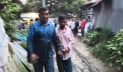 পুলিশ দেখে পুকুরে ঝাঁপ দিয়েও শেষ রক্ষা হলো না