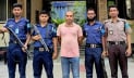 নাশকতার মামলায় ইউপি চেয়ারম্যান গ্রেপ্তার