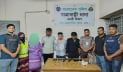 যাত্রাবাড়ীতে ১৯ জন গ্রেপ্তার