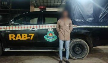 চট্টগ্রামে যুবদল নেতা মাসুদ হত্যা: আসামি রায়হান গ্রেপ্তার