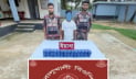 উখিয়ায় ১ লাখ ৪০ হাজার ইয়াবাসহ কারবারি আটক