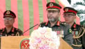 দেশপ্রেমের চেতনায় উদ্বুদ্ধ সেনাবাহিনীর গুরুত্ব অপরিসীম: সেনাপ্রধান