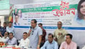 বগুড়ার উন্নয়ন প্রশ্নবিদ্ধ করতেই পরিকল্পিত অপপ্রচার: শাহে আলম