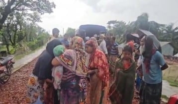 ঘুমিয়ে ছিলেন বাসায়, ভোরে মরদেহ মিলল সড়কের পাশে 