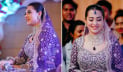 বিয়ের সাজে মুগ্ধতা ছড়ালেন বুবলী