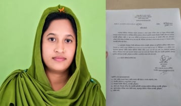 আপত্তিকর ভিডিওসহ নানা অভিযোগে প্যানেল চেয়ারম্যানকে অব্যাহতি