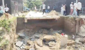 কক্সবাজারে কালভার্ট নির্মাণকাজে মাটিচাপায় ২ শ্রমিক নিহত