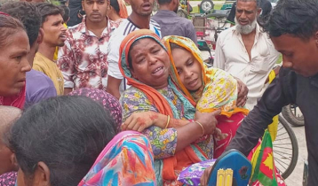 নড়াইলে পুকুরে ডুবে ২ ভাইয়ের মৃত্যু