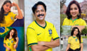 ব্রাজিলের ৩ গোলে জয় নিয়ে কী লিখলেন তারকারা
