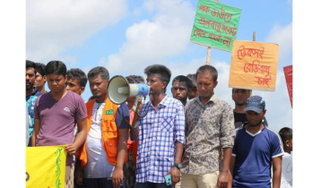 বিশ্বমঞ্চে উপকূলের গল্প বলে শাহীন আলম
