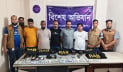 ডিবির হাতে ৫ ভুয়া র‌্যাব সদস্য গ্রেপ্তার
